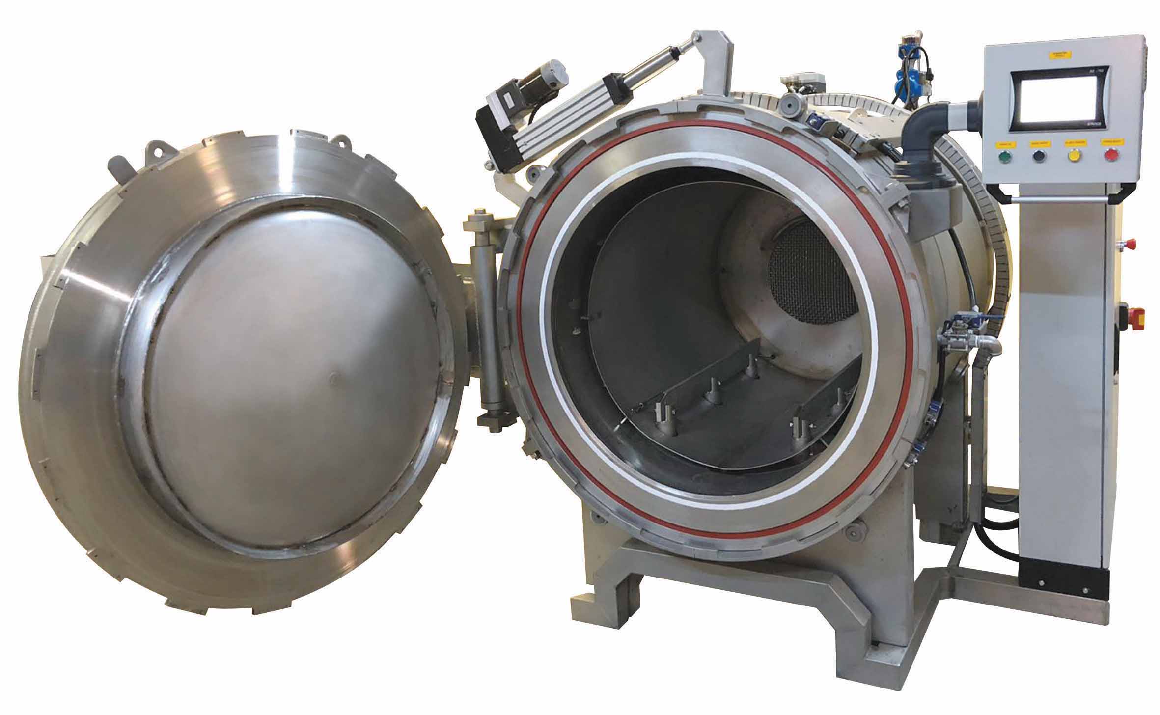 Teknovak cryogenic unit &ndash; model