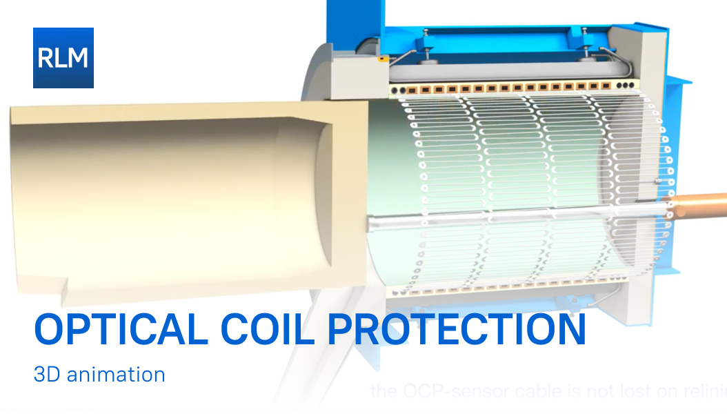 Optical Coil Protection