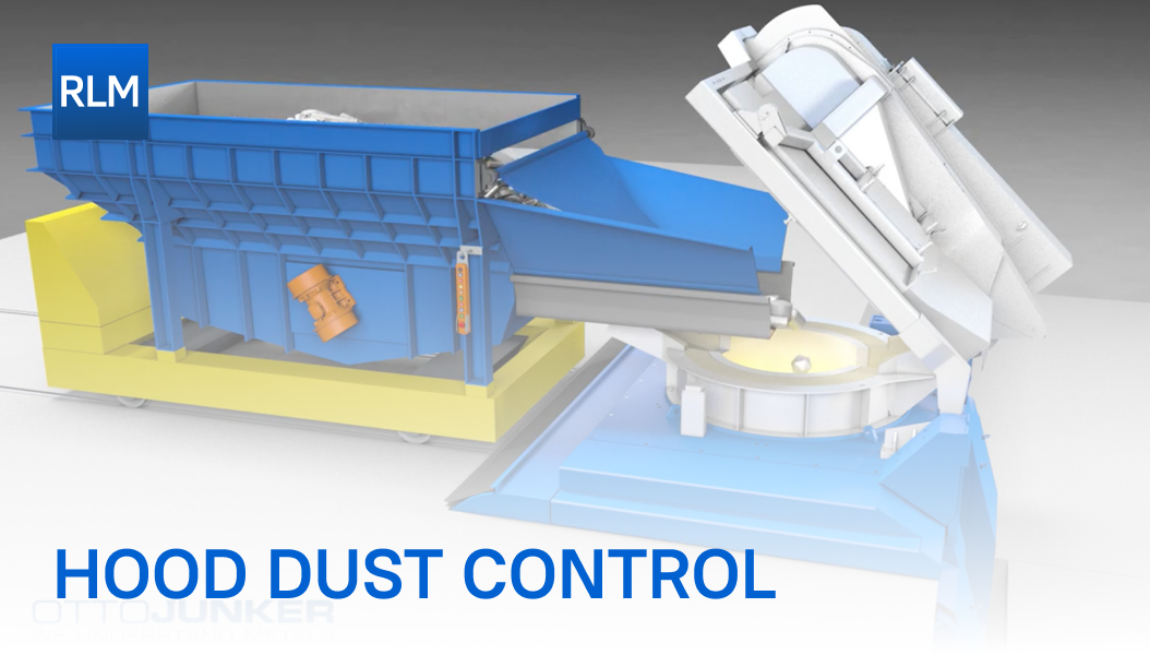 Hood Dust Control