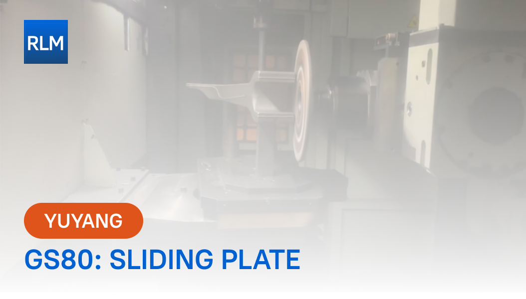 GS80- Sliding Plate