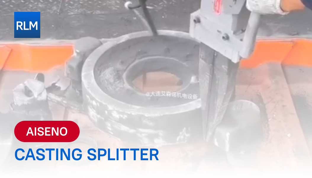 video preview for AISENO casting splitter